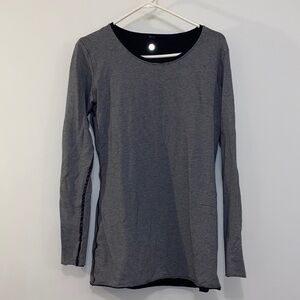 Lululemon Reversible Double Layer Shirt